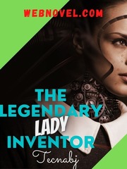 The Legendary Lady Inventor Book
