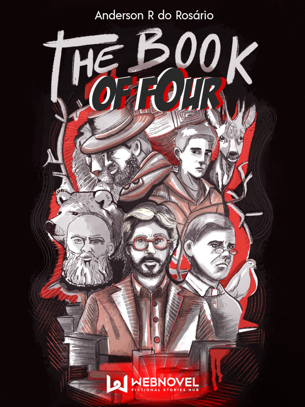 THE BOOK OF FOUR Book