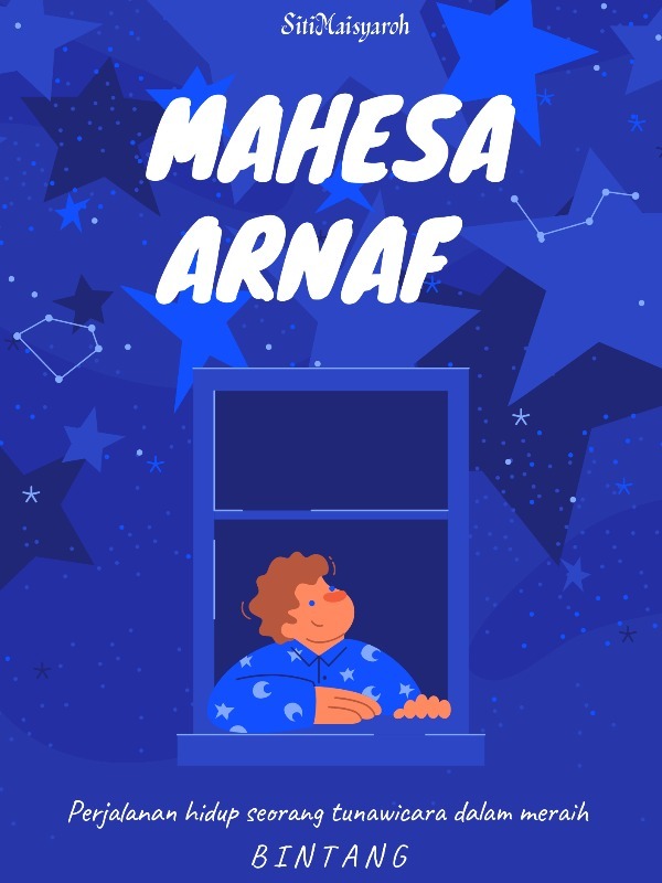Mahesa Arnaf Book