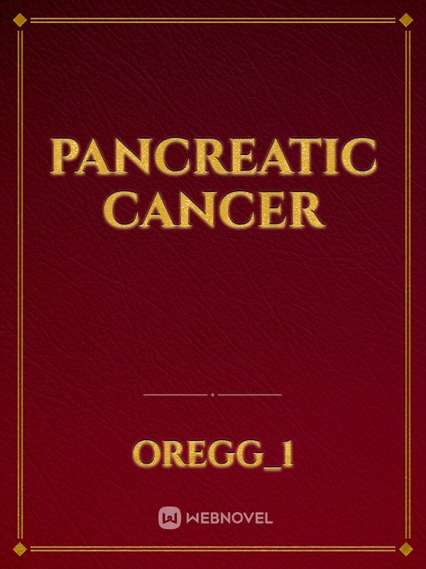 Pancreatic Cancer Book