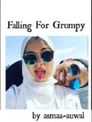FALLING FOR GRUMPY Book