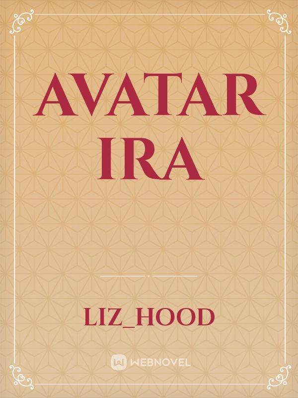 Avatar Ira Book
