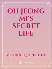 Oh Jeong Mi's Secret Life Book