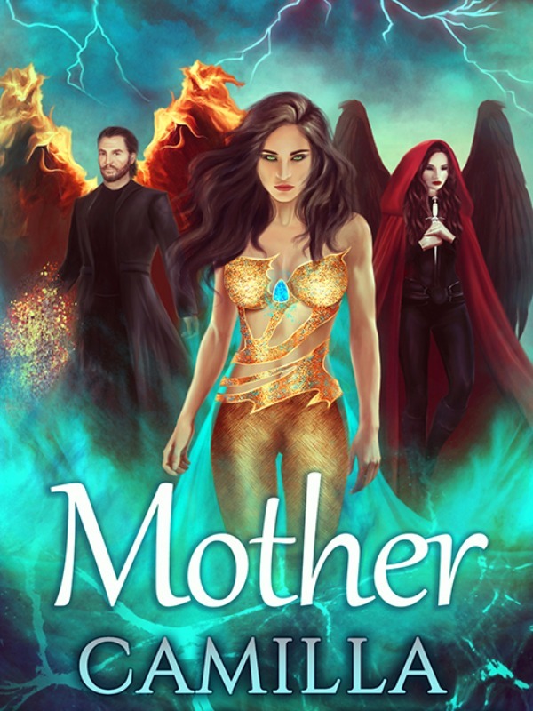 Mother by Camilla Lancaster