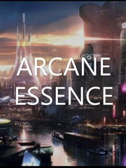 Arcane Essence Book