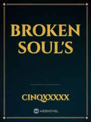 Broken Soul's Book