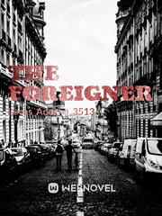 the foreigner Book