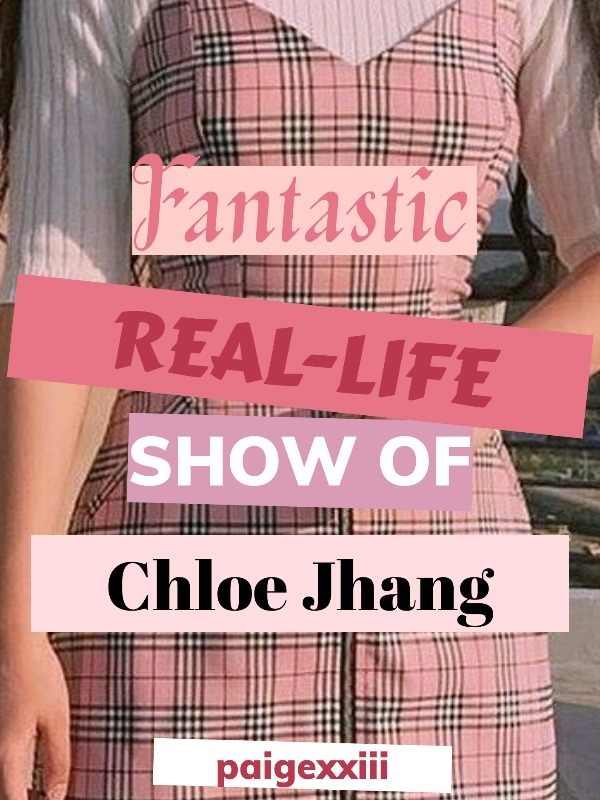 Fantastic Real-Life Show of Chloe J. Book