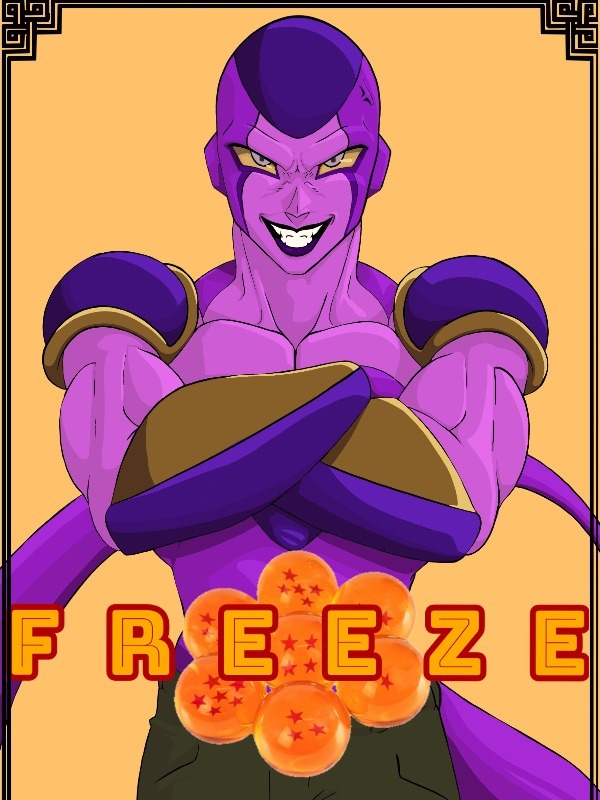 FREEZE: A Dragon Ball Super Universe fan-based parody