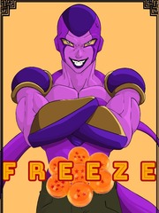 FREEZE: A Dragon Ball Super Universe fan-based parody Book