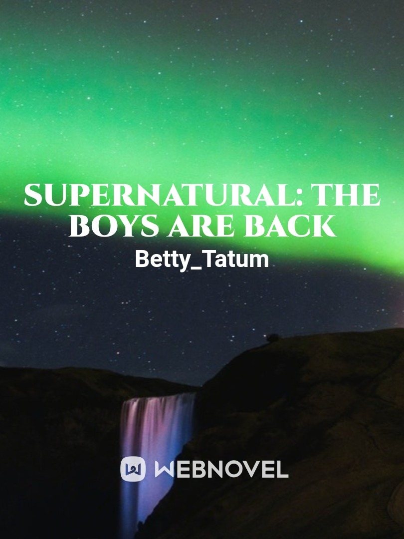 Supernatural: The Boys Are Back Book