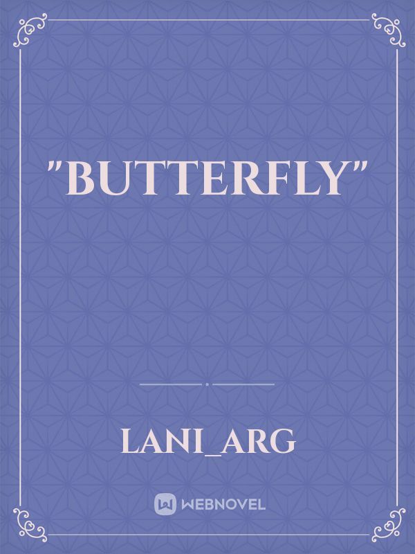 "Butterfly" Book