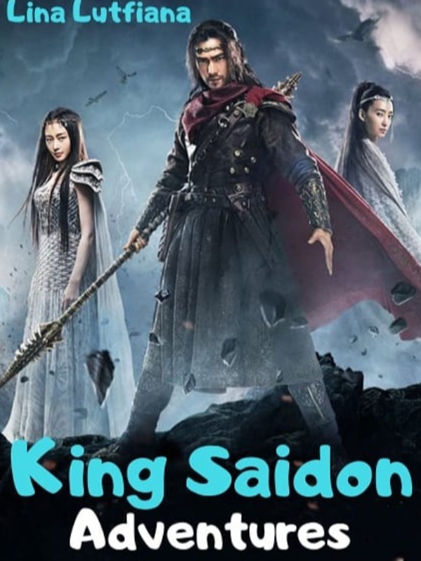 King Saidon Adventures Book