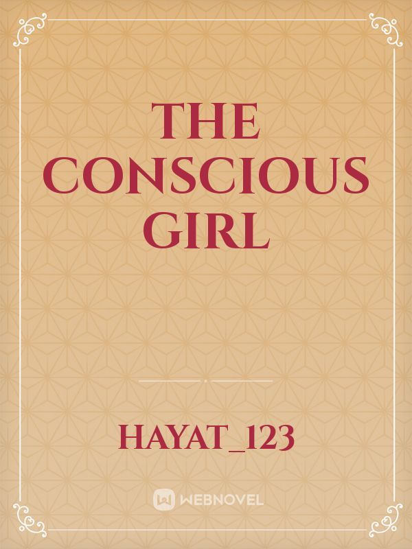 The Conscious Girl Book