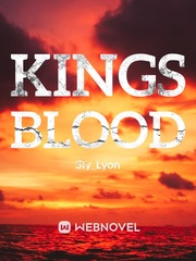 Kings blood Book