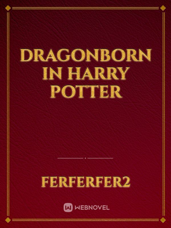 Dragonborn in Harry Potter
