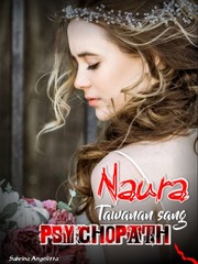 Naura, Tawanan Sang Psychopath Book