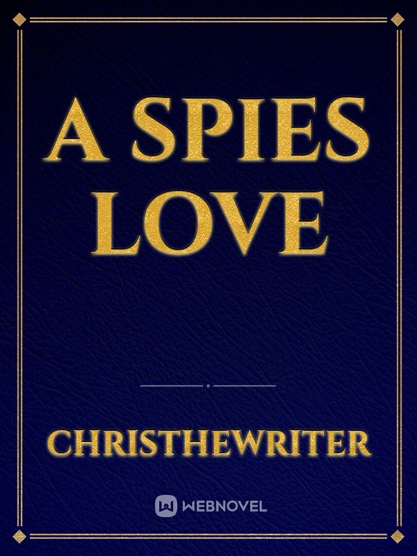A Spies Love Book