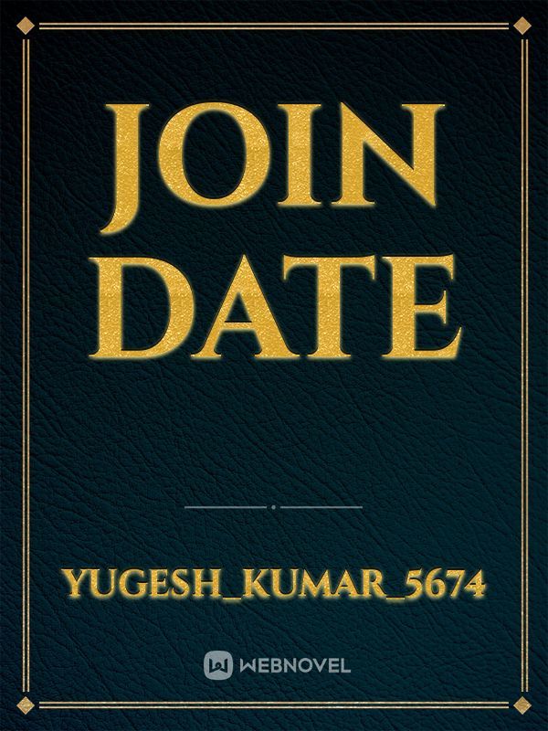 join date