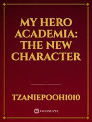 My Hero Academia: The New Character Book
