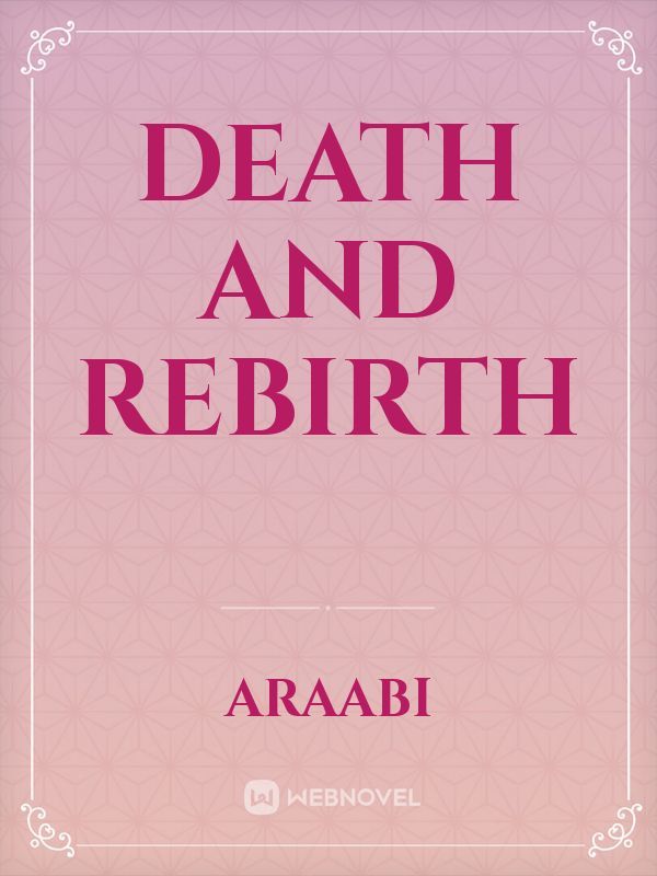 Death and Rebirth Book