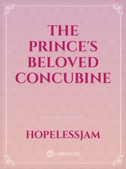 The Prince's Beloved Concubine Book