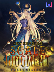 Sky Chasers: Scale of Judgment Book