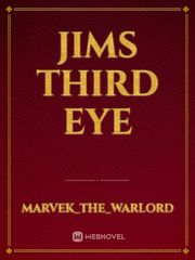 Jims Third Eye Book
