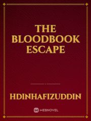 The Bloodbook Escape Book