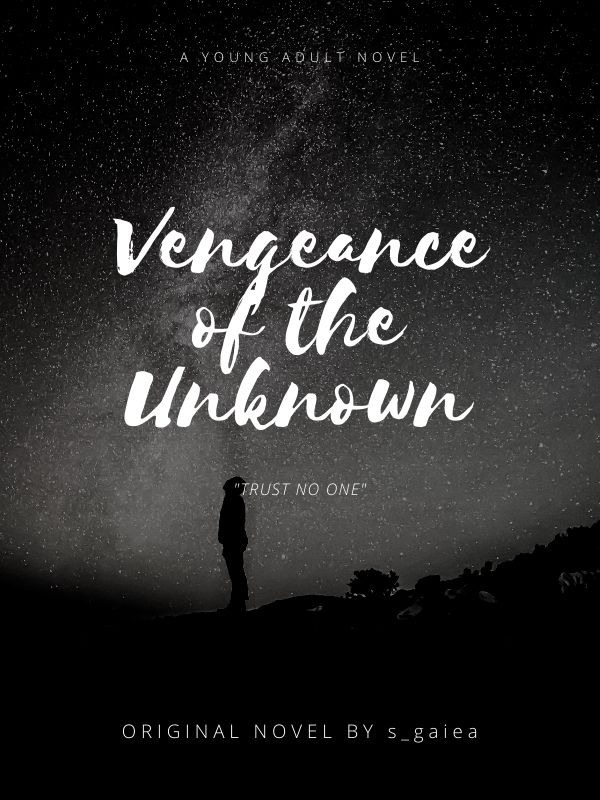 Vengeance of the Unknown Book