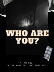 Who Are You?? Book