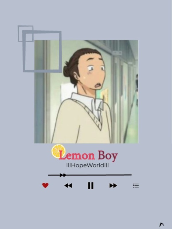 Lemon Boy | Asahi azumane