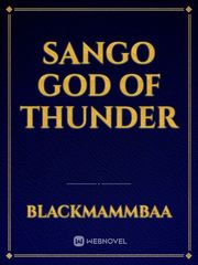 Sango God Of Thunder Book