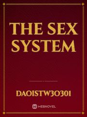 The sex system Book