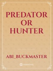 Predator or Hunter Book