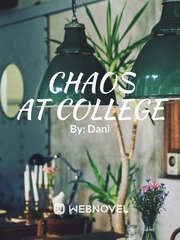 Chaos at College Book