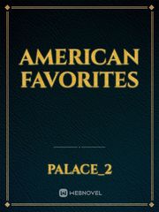 AMERICAN favorites Book