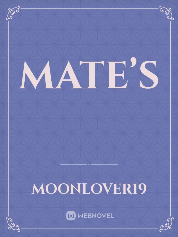 Mate’s Book
