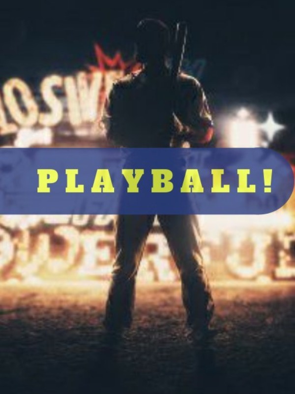 Playball! Book