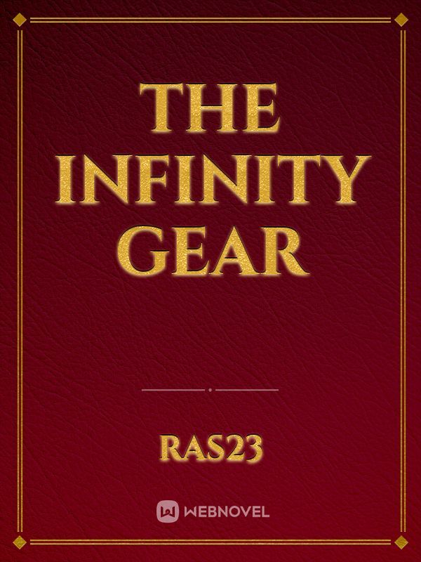 The Infinity Gear Book