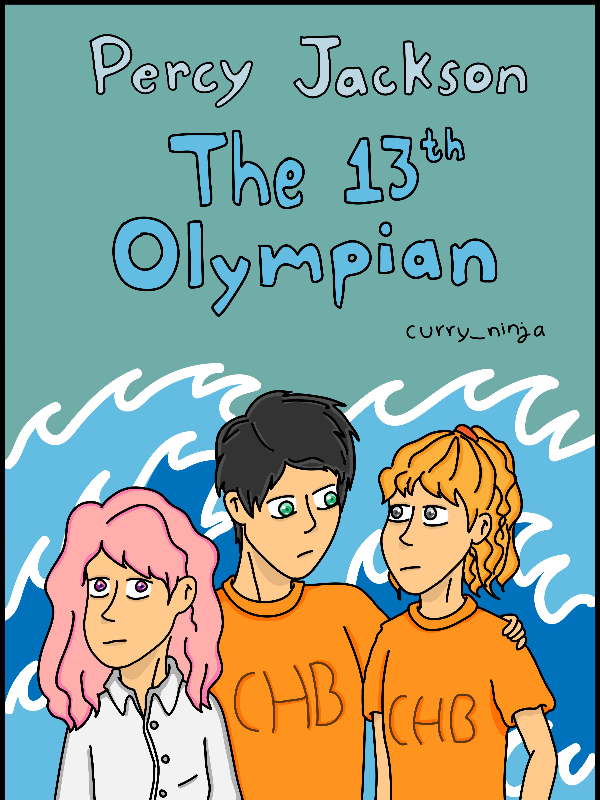 The 13th Olympian Book