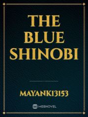 The blue shinobi Book