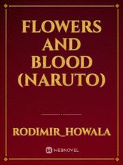 Flowers and Blood (Naruto) Book