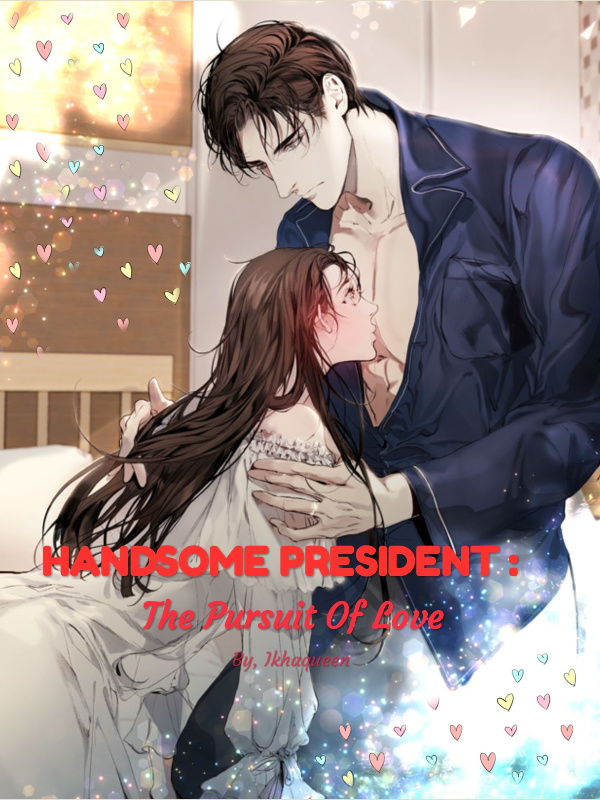 Handsome President : The Pursuit Of Love Book