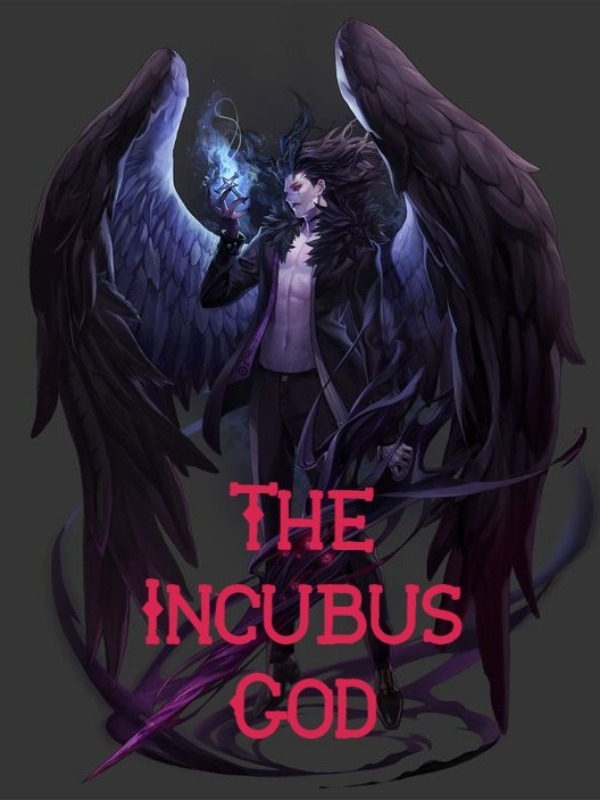 The Incubus God Book