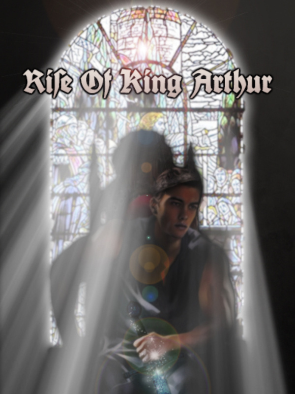 Rise of King Arthur Book