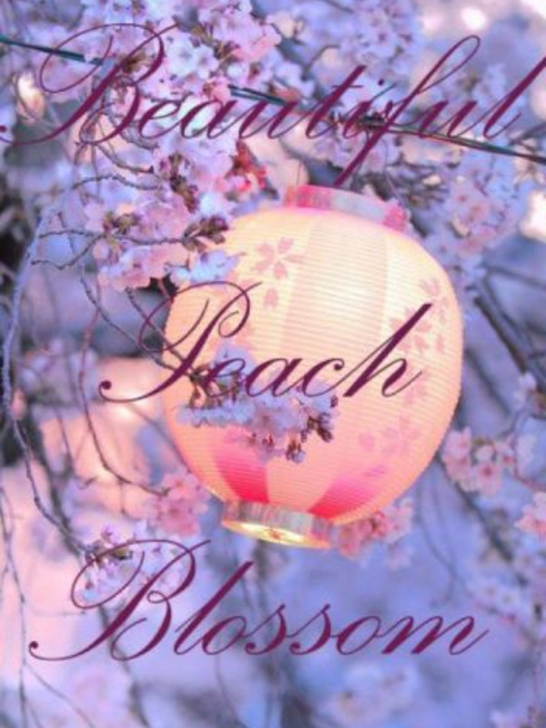 Beautiful Peach Blossom