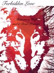 Forbidden Love (wolf/a devil princess) Book