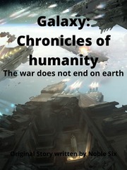 Galaxy: Chronicles of humanity Book