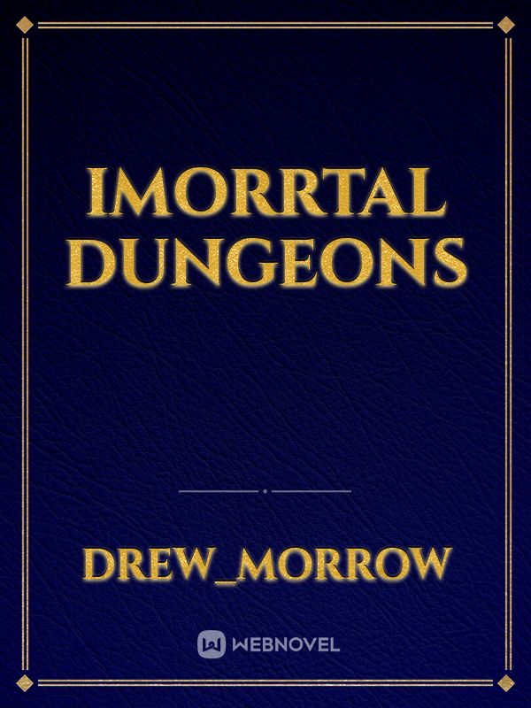 Imortal Dungeons Book